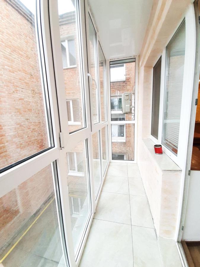 Большая 3 Комнатная Квартира Cherkasy Exterior photo