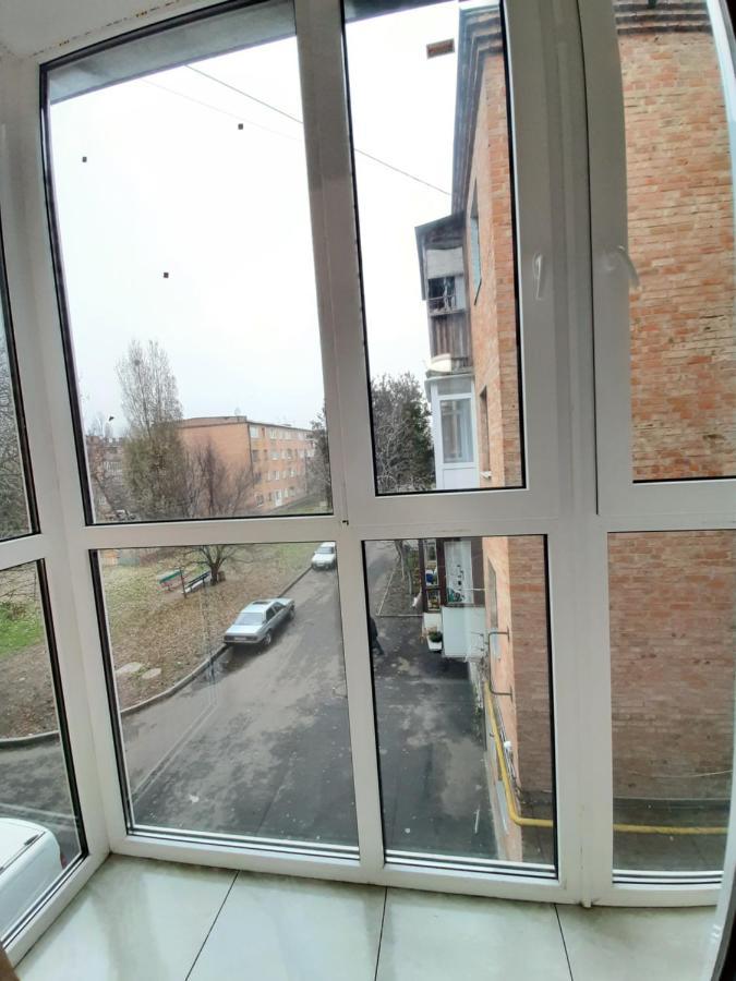 Большая 3 Комнатная Квартира Cherkasy Exterior photo