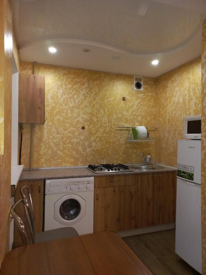 Большая 3 Комнатная Квартира Cherkasy Exterior photo