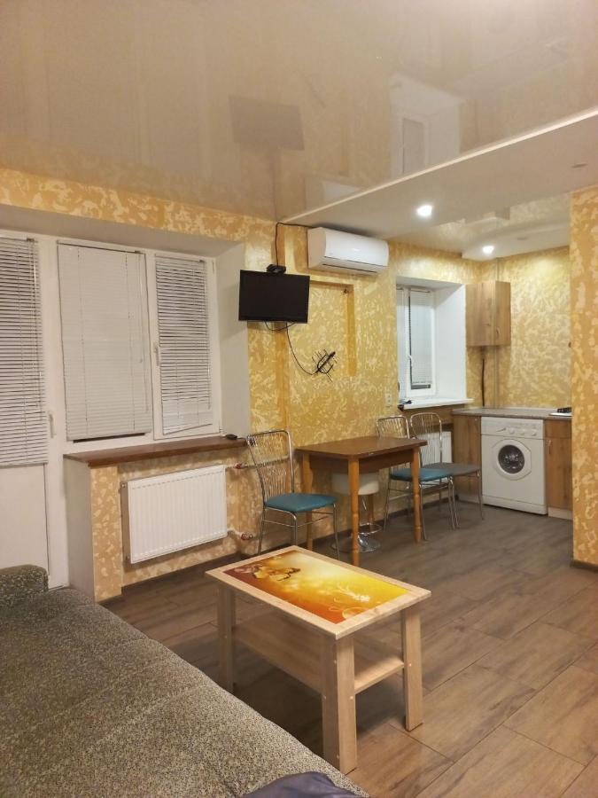 Большая 3 Комнатная Квартира Cherkasy Exterior photo