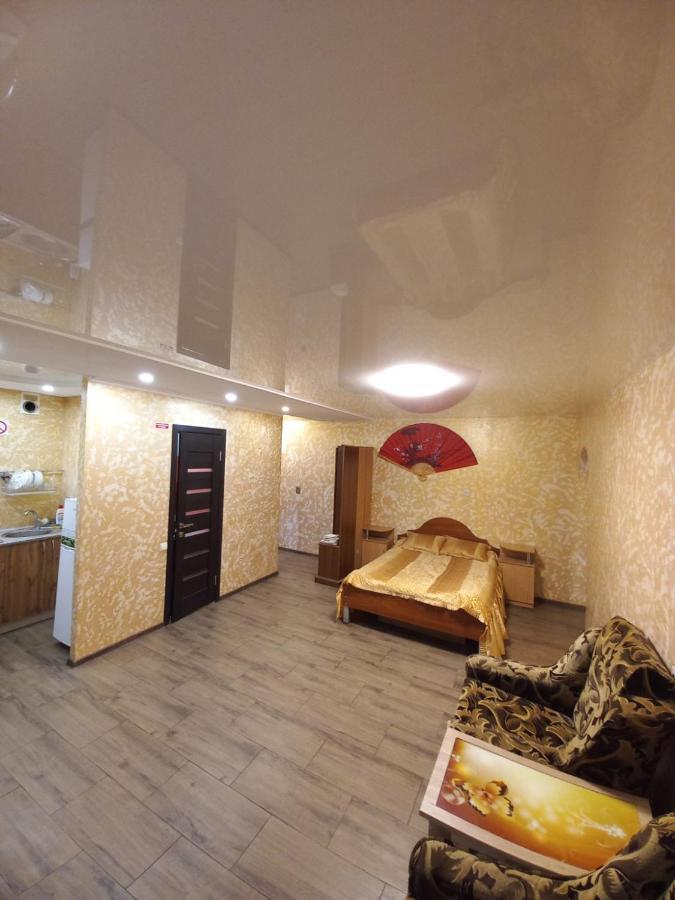 Большая 3 Комнатная Квартира Cherkasy Exterior photo